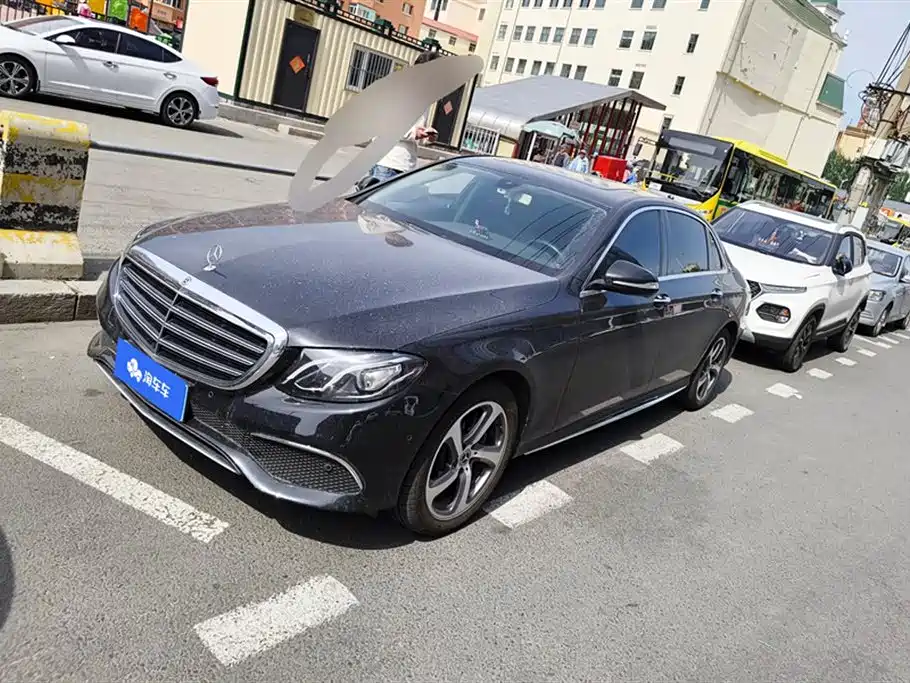 Mercedes-Benz C-Class 2018 C 200 L 4MATIC Sport Edition