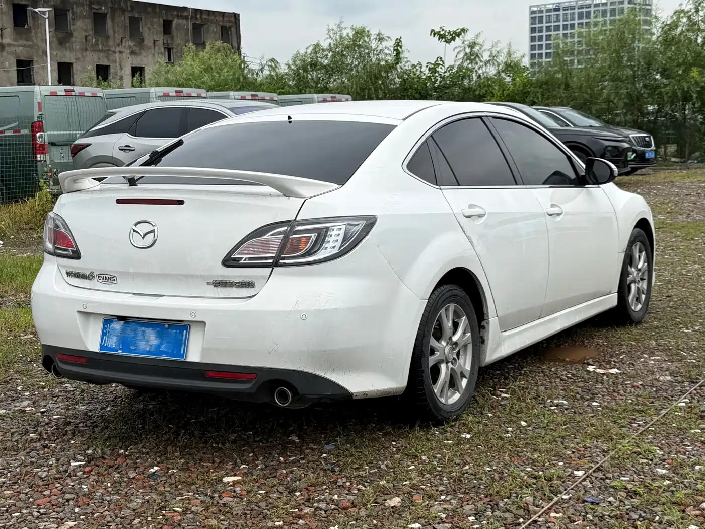 Mazda Ruiyi 2012 2012 Coupe 2.0L Automatic Elite Edition
