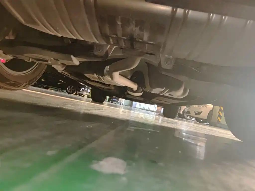 Hongqi HS5 2019 2.0T Smart Connect Enjoy Edition фото 25