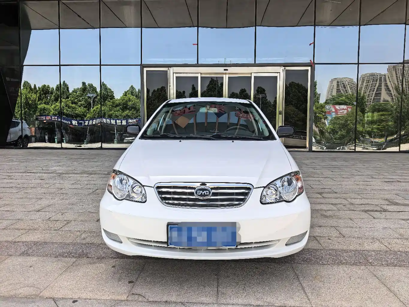 BYD F3 2020 1.5L Manual Classic фото 2