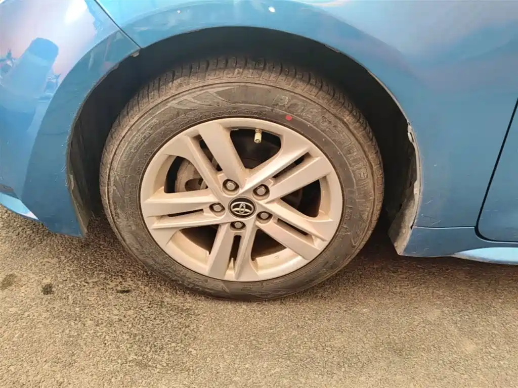 Toyota Levin 2019 185T CVT Luxury Edition China VI фото 23