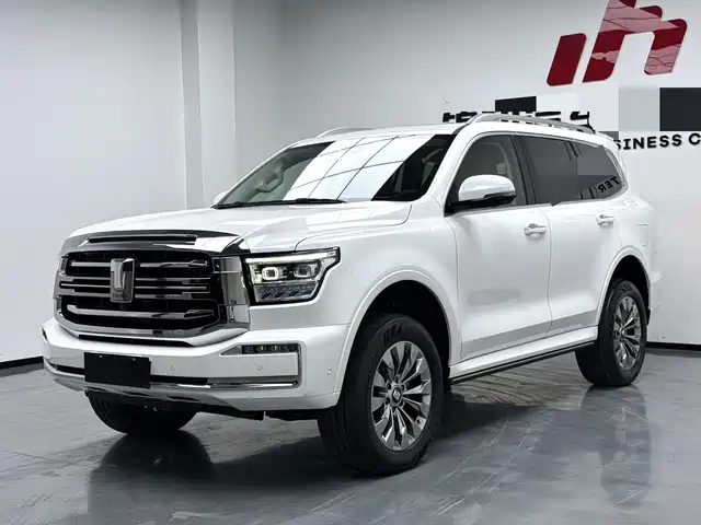 Tank 500 2022 3.0T Sport Edition Zaojing 5-Seater