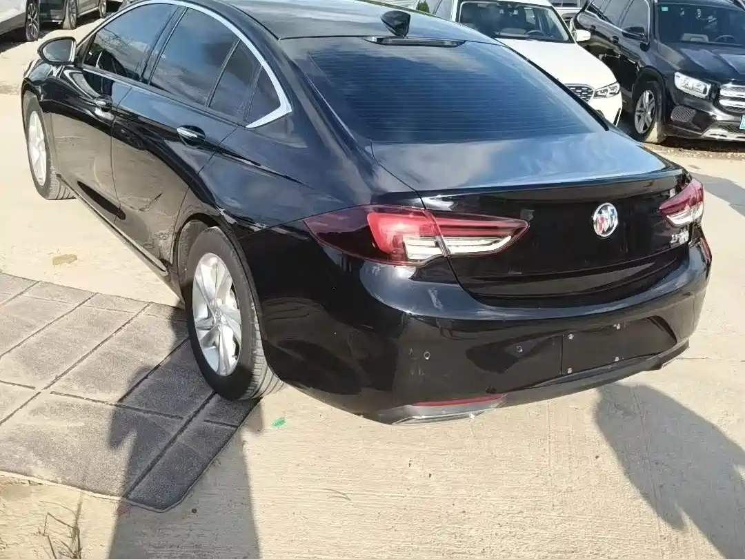 Фото 5 - Buick Regal