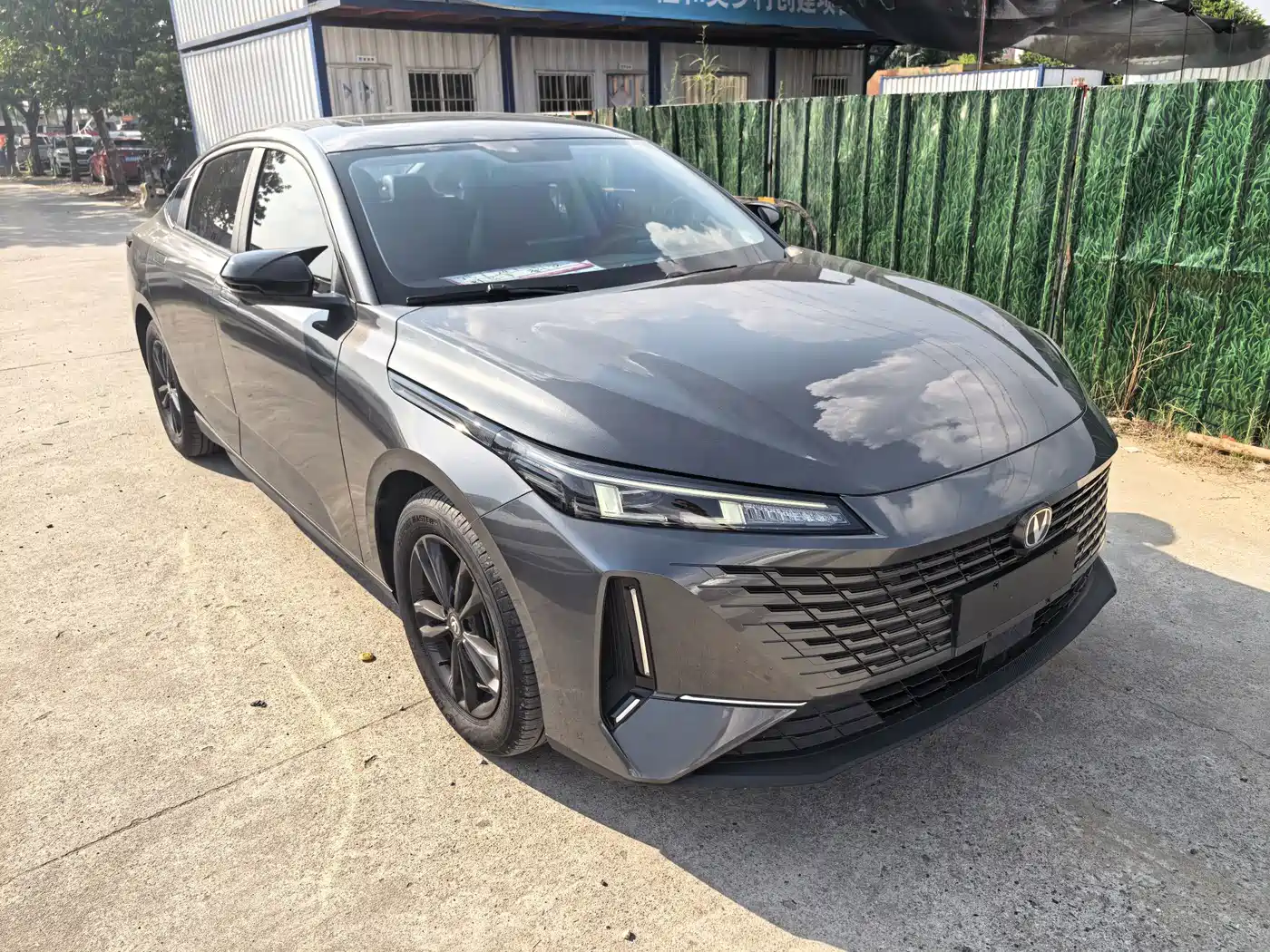 Changan Yida 2023 2023 Blue Whale NE 1.5T GDI DCT Exclusive
