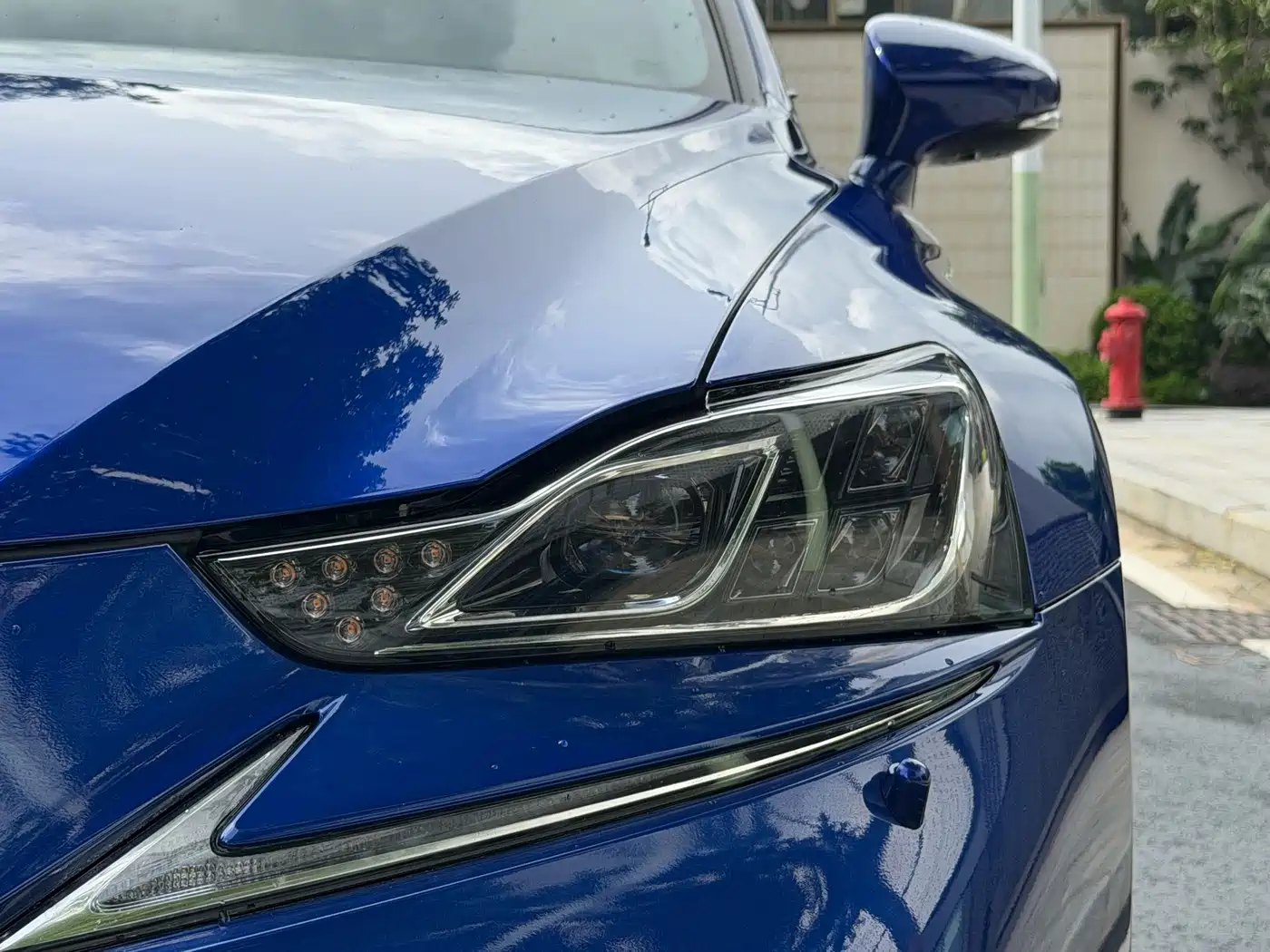 Lexus IS 2018 2017 300 F SPORT