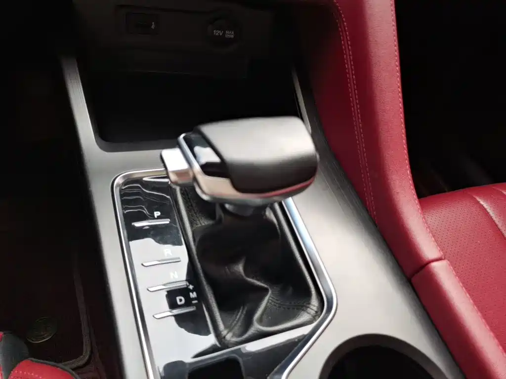 Changan CS75 PLUS 2020 2020 1.5T Automatic Luxury