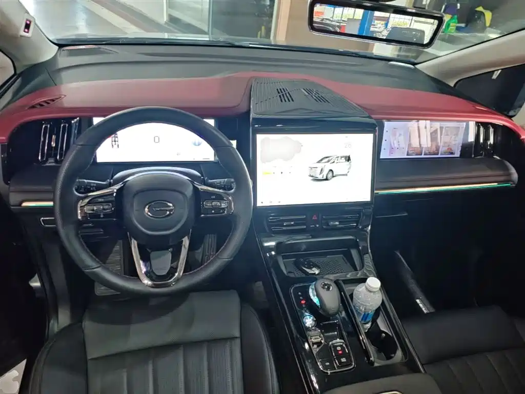 GAC Trumpchi Trumpchi E9 2023 E9 MAX фото 10