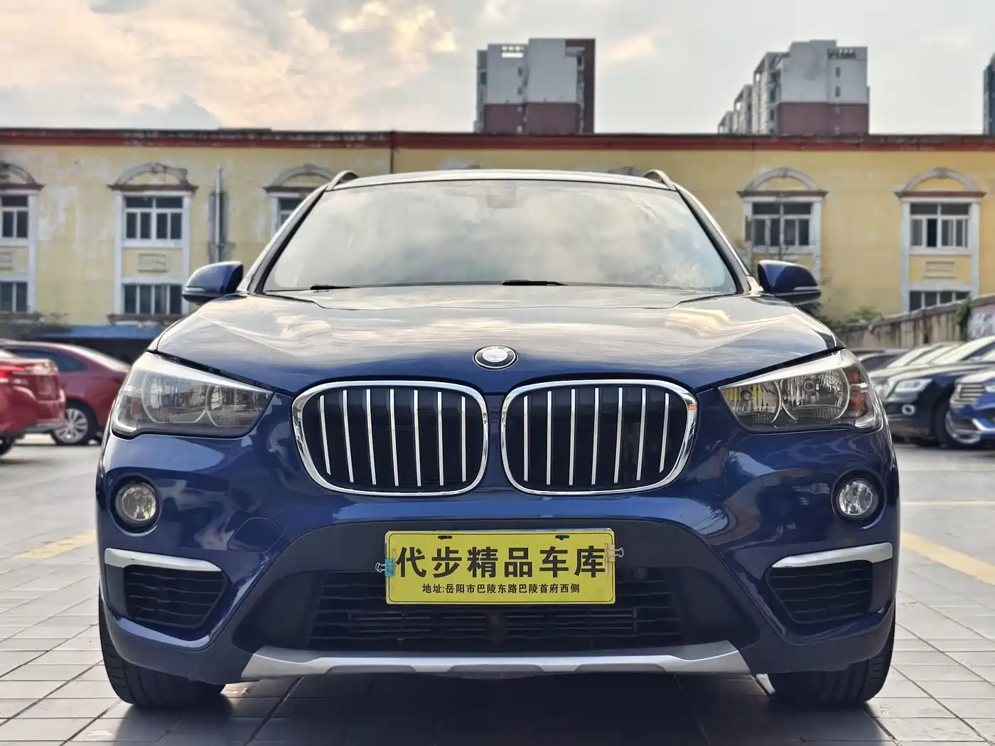Фото 2 - BMW X1