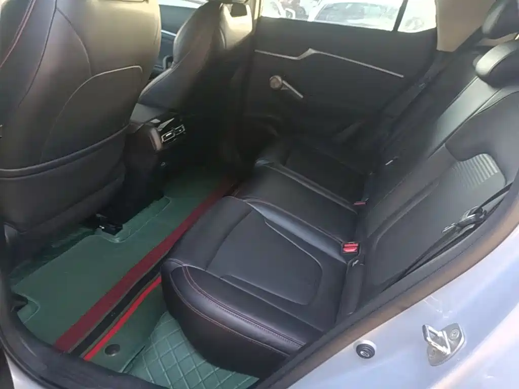 GAC Trumpchi Yingku 2022 Model 1.5T Supernova Pro Edition фото 17