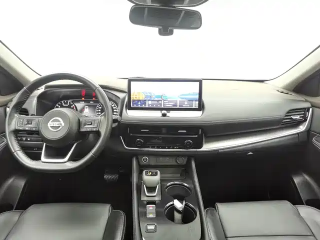 Nissan X-Trail 2021 VC-Turbo 300 CVT 2WD Luxury Edition — фото 5