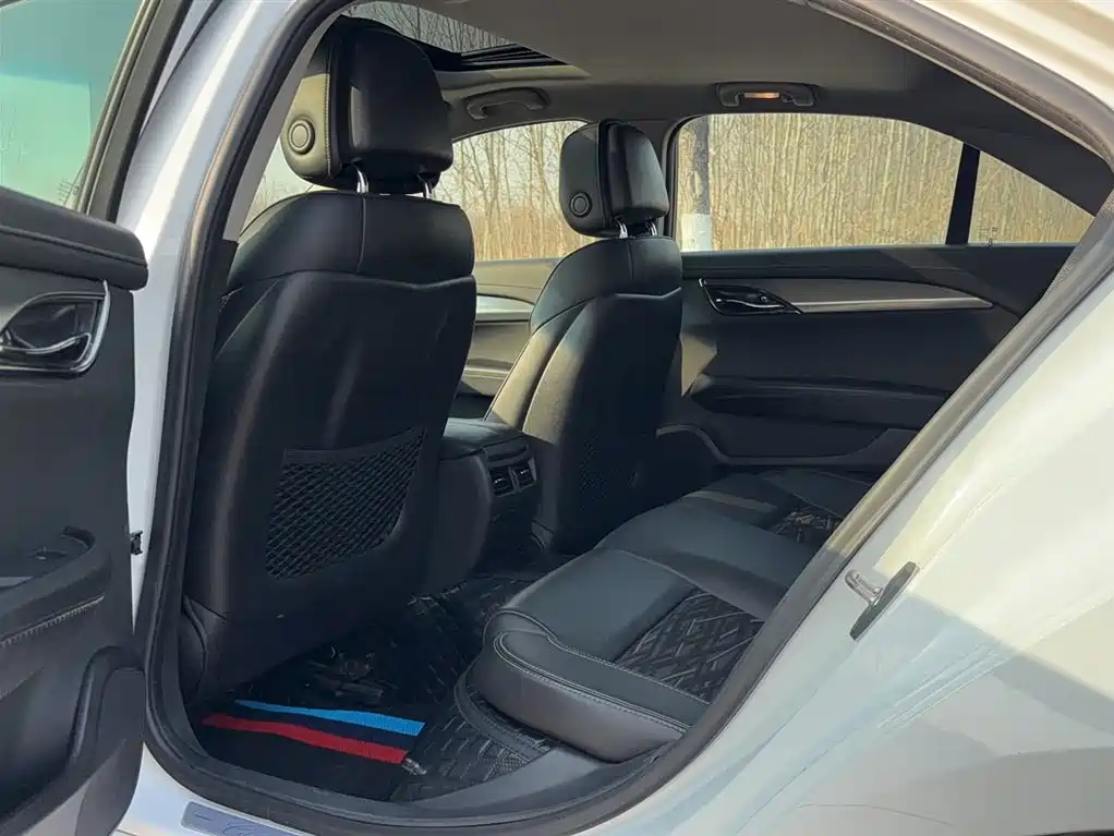 Cadillac ATS-L 2017 28T Technology фото 13