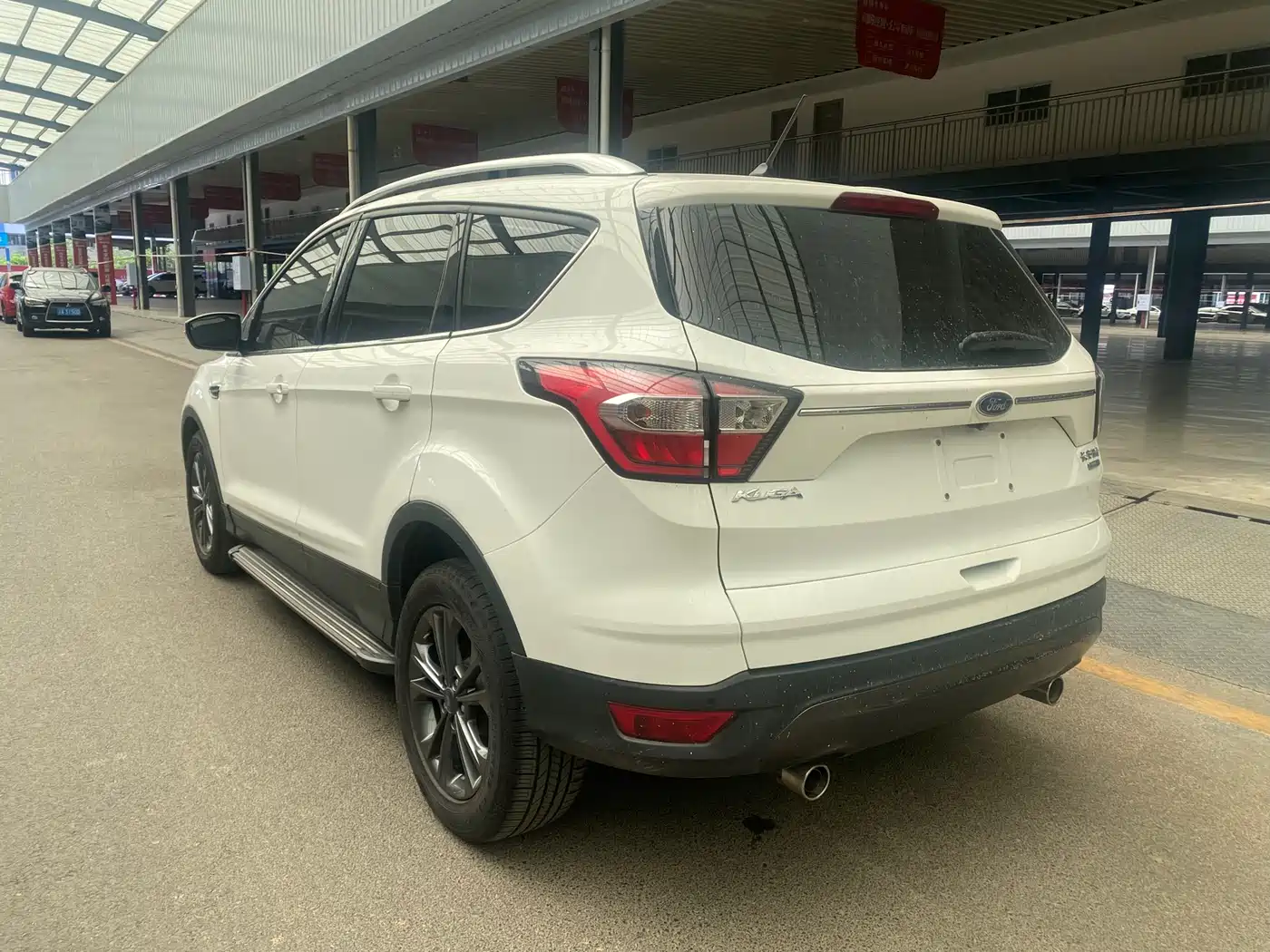 Ford Kuga 2021 2019 EcoBoost 180 FWD Titanium Edition China V