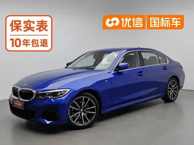 BMW 3 2-й рестайлинг, 325Li, M Спорт-пакет