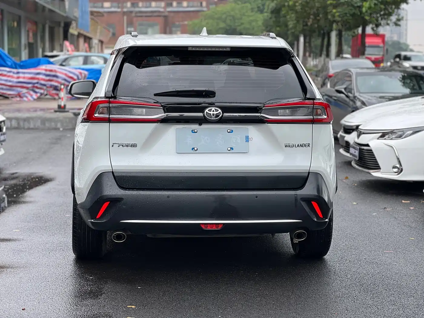 TOYOTA WILANDA