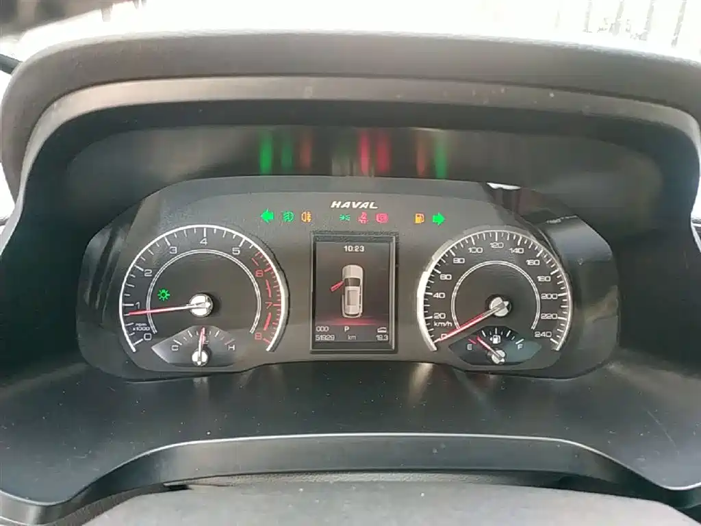 Haval H2s 2017 Red Label 1.5T DCT Elite фото 12