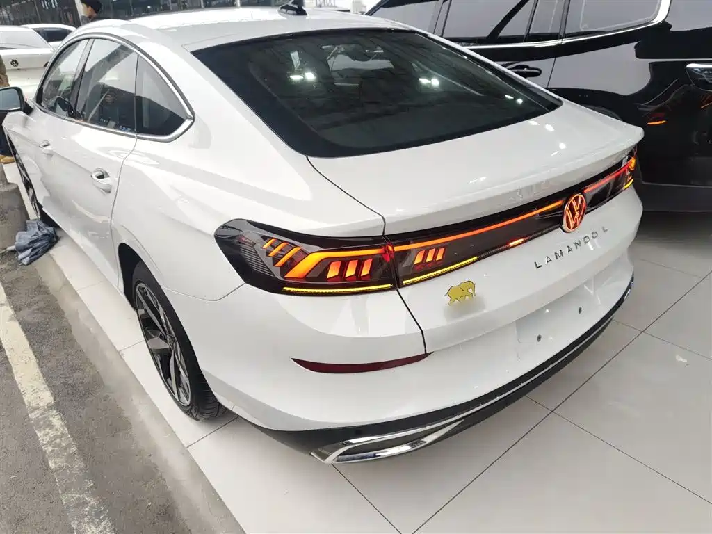 Volkswagen Lamando 2025 Lamando L 280TSI DSG Cool Edition фото 5