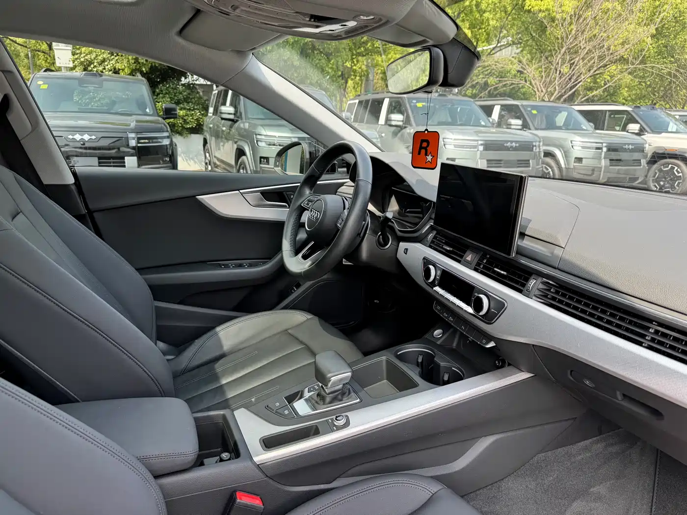 Audi A5 (Import) 2021 Sportback 40 TFSI Fashion Dynamic фото 15
