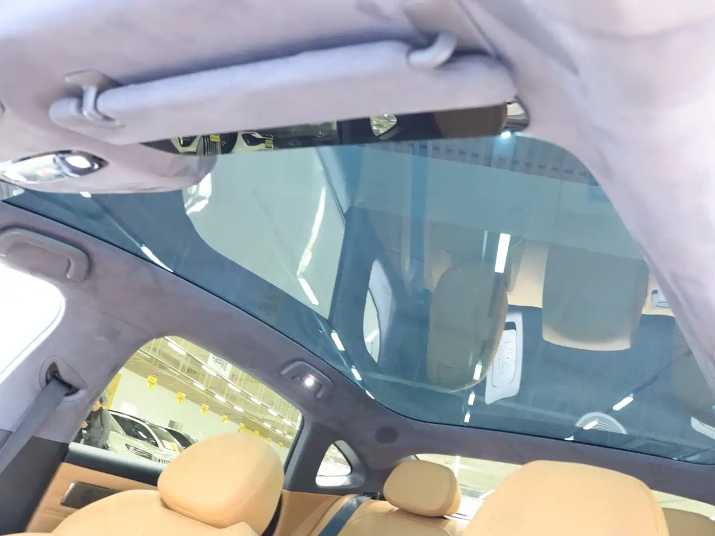 Geely Galaxy Galaxy Xingyao 8 2025 130km EM-P Starship Edition фото 15