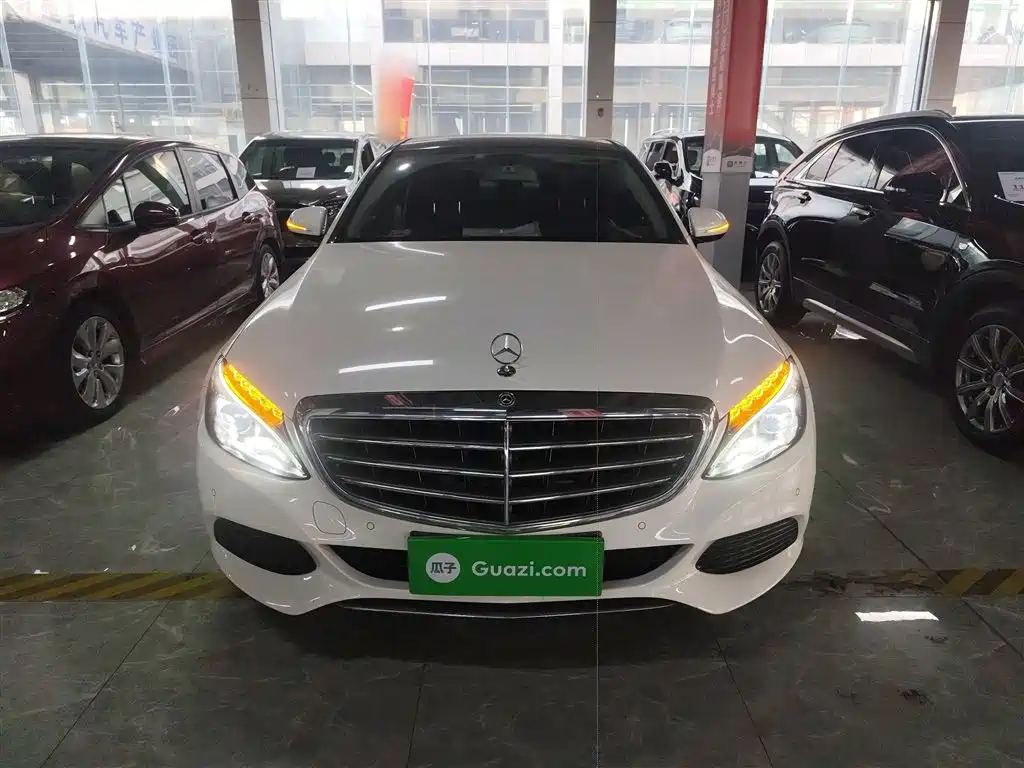 Mercedes-Benz C-Class 2017 Facelift C 200 L фото 19