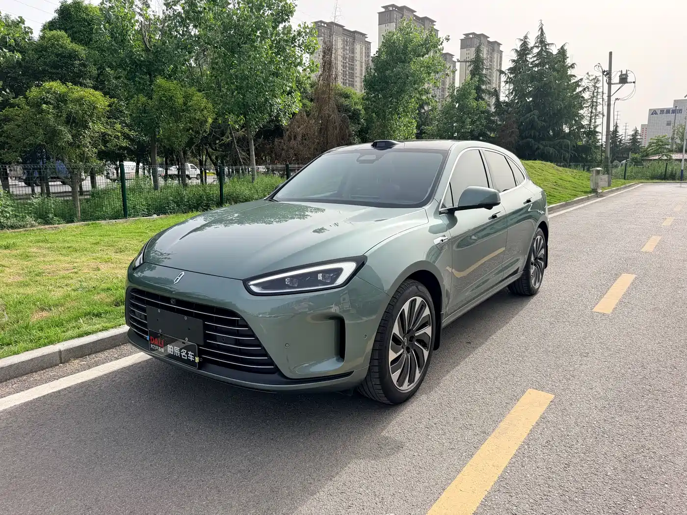 AITO Wenjie AITO M5 2023 Extended Range RWD Smart Drive Edition