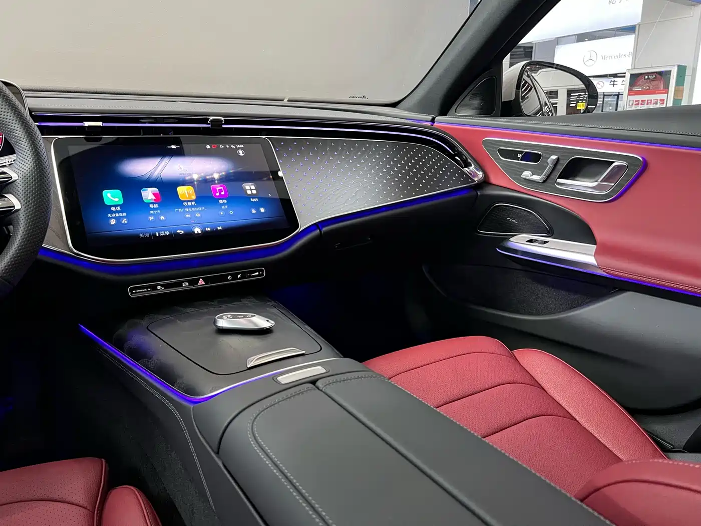 Mercedes-Benz E-Class 2024 E 300 L Fashion Sport фото 24