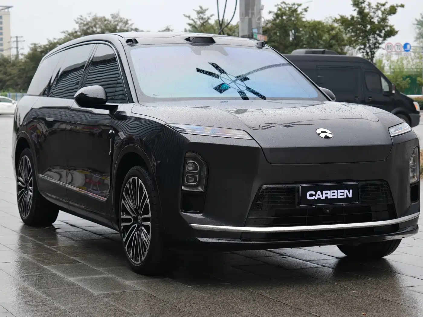 2026 NIO ES8