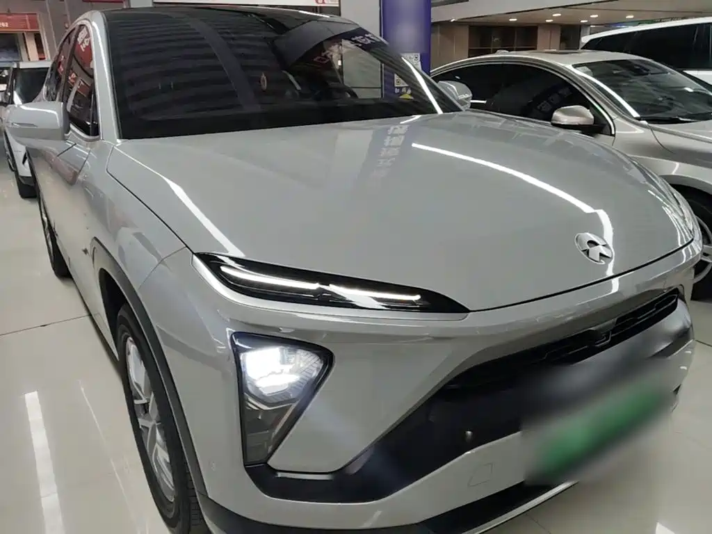 NIO EC6 2021 2020 Model 440KM Performance Edition