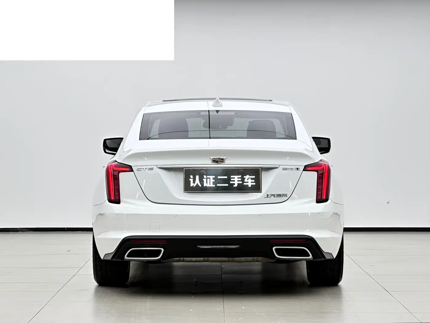 Cadillac CT5 2021 28T Luxury фото 4
