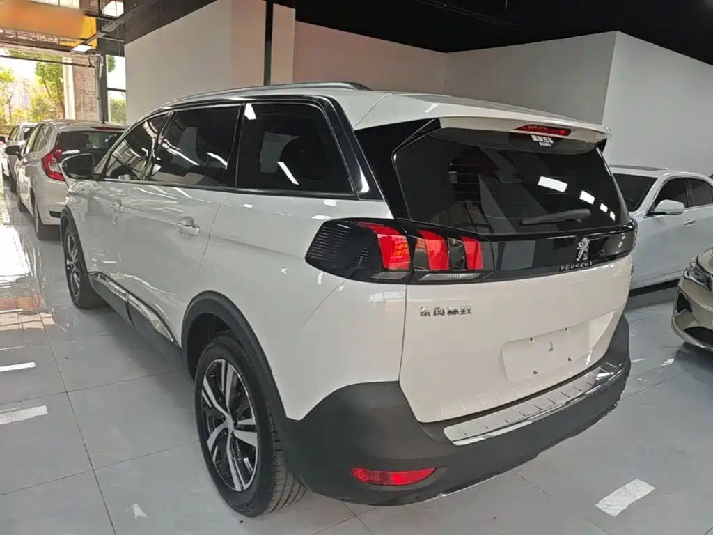 Peugeot 5008 2019 2019 350THP 5-seat Elite Edition