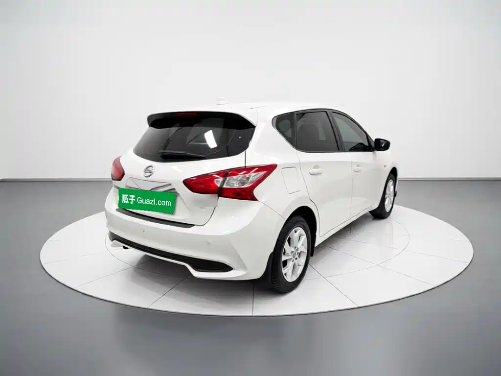 Nissan Tiida, миниатюра 6