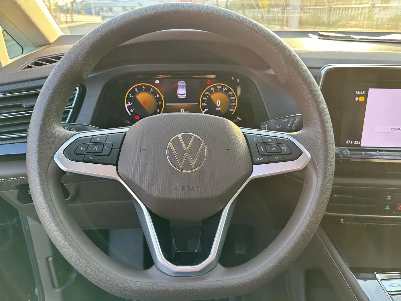 Volkswagen Viloran 2024 330TSI Business Edition фото 10