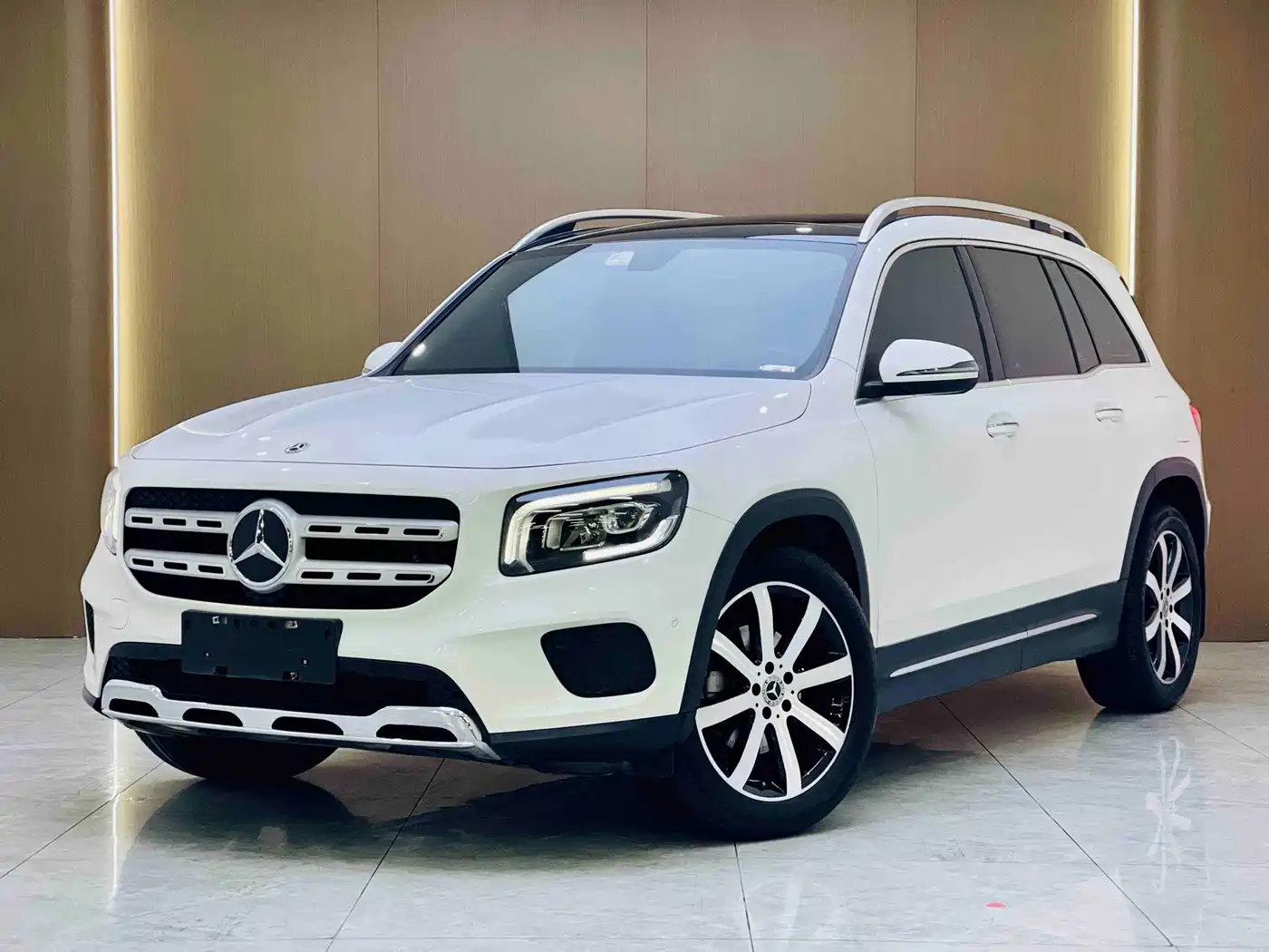 Mercedes-Benz GLB 2020 GLB 200 Fashion
