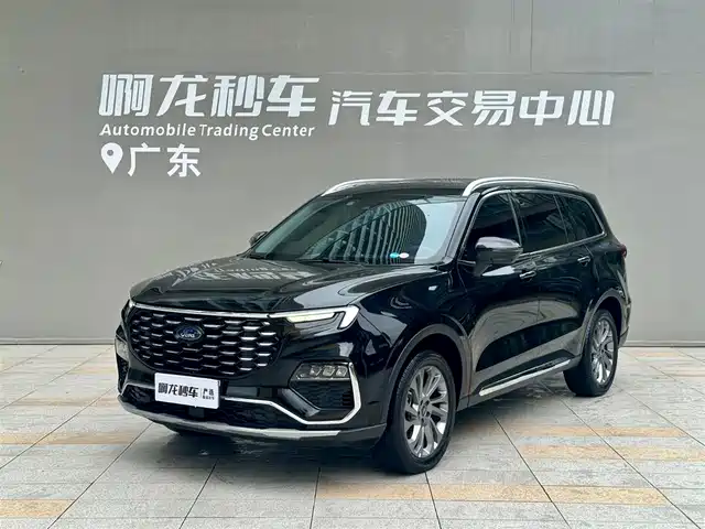 Ford Territory 2023 EcoBoost 225 Premium 7-Seater (2/2/3)