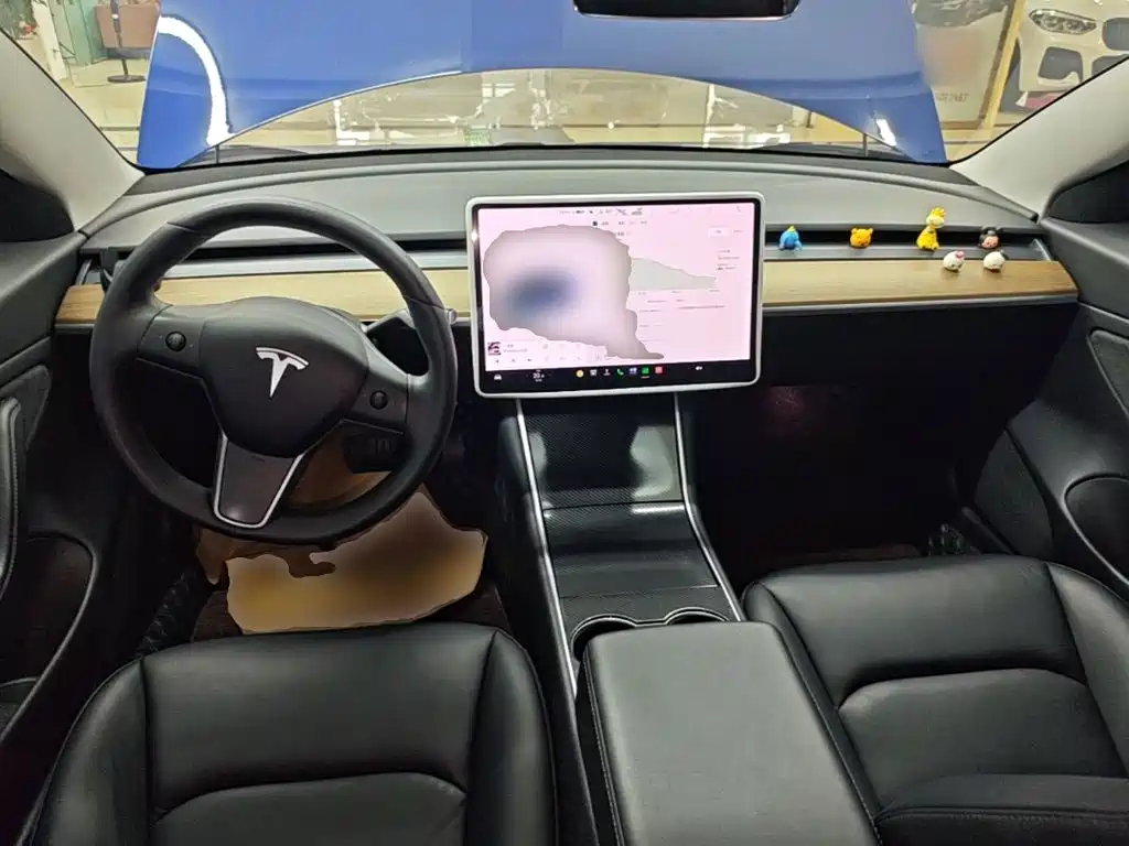 Tesla Model 3 (Import) 2019 2019 Long Range RWD Version