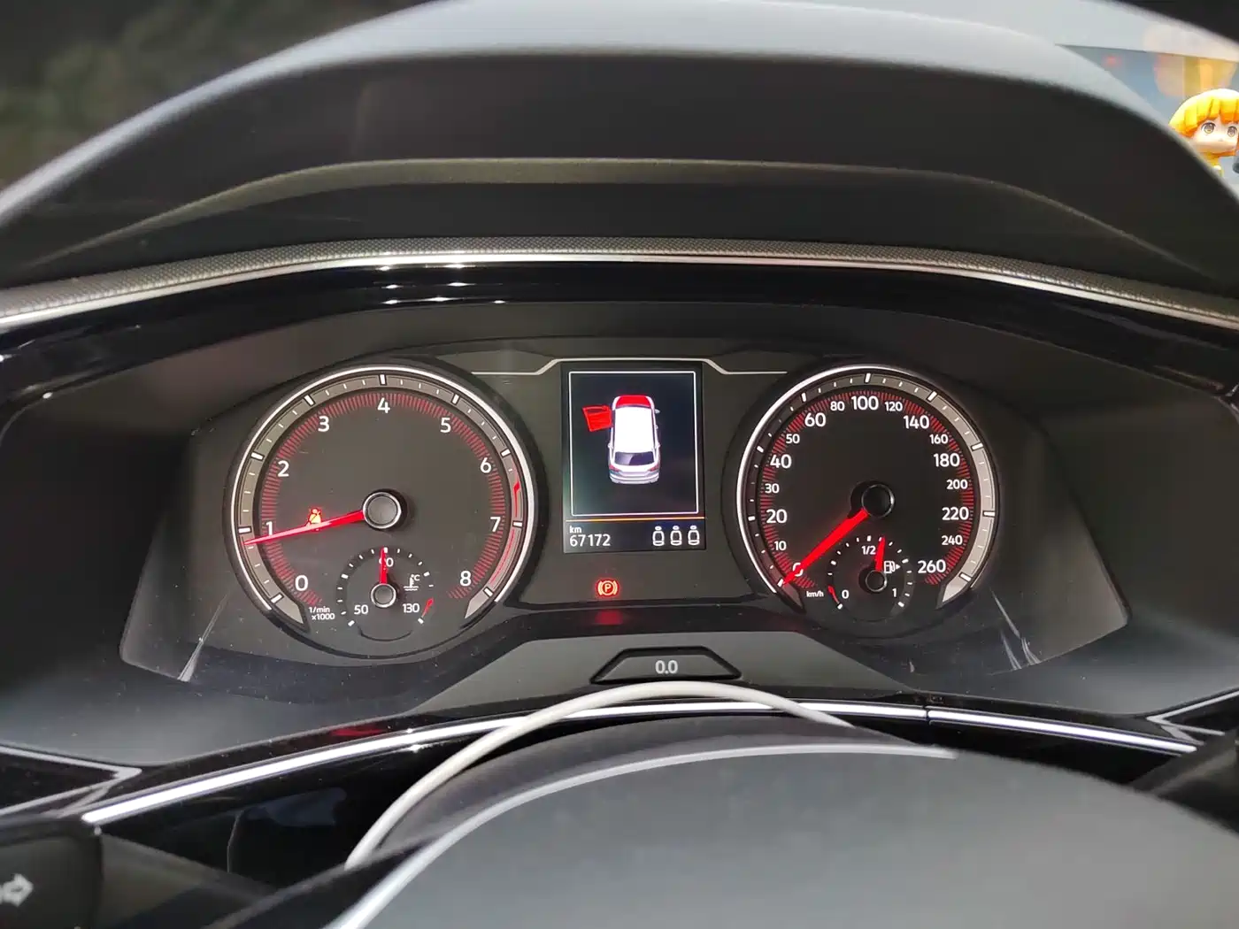 Volkswagen Tayron 2021 330TSI 2WD Luxury Smart Connect Edition фото 9