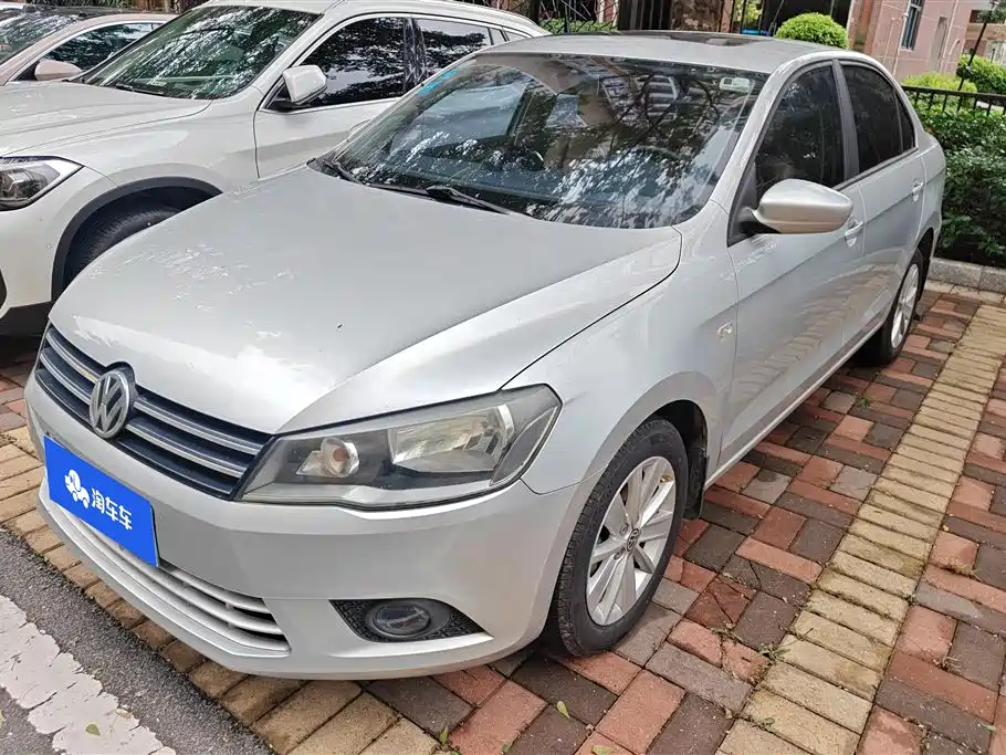 Volkswagen Jetta 2015 1.4L Manual Comfort
