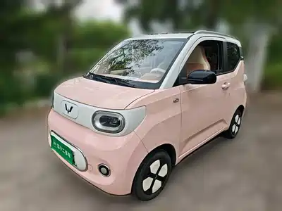 Wuling Hongguang MINI EV