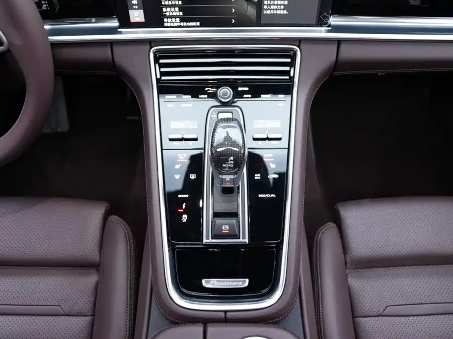 Porsche Panamera 2019 Panamera Executive Long Wheelbase 2.9T фото 13