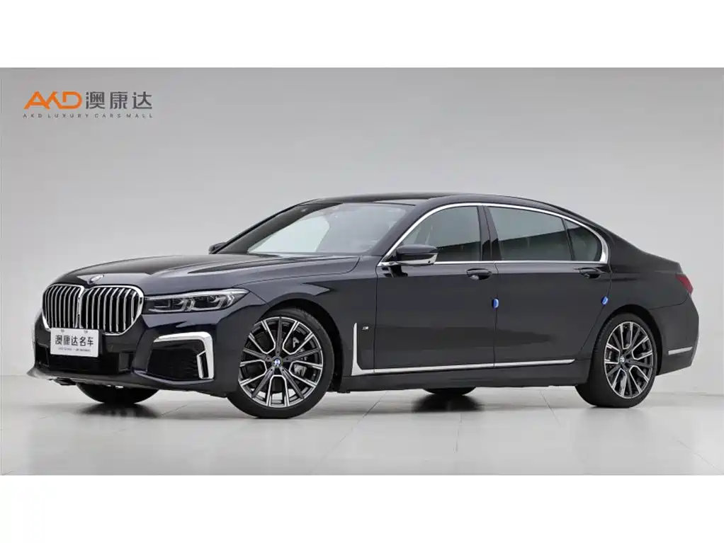 BMW 7 Series 2019 Facelift 740Li Leading M Sport Package