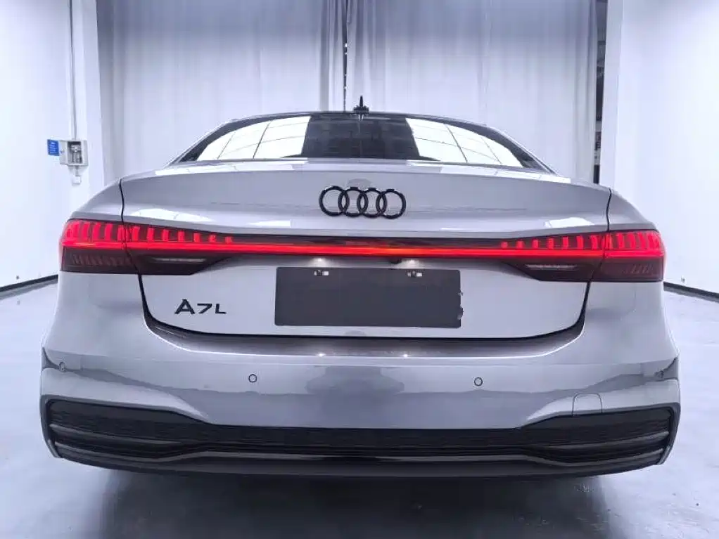 Audi A7L 2022 45 TFSI quattro S-line Paladin фото 9