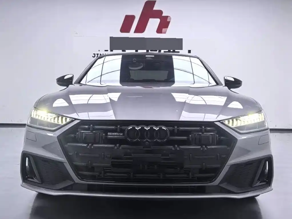 Audi A7L 2022 45 TFSI quattro S-line Paladin фото 3