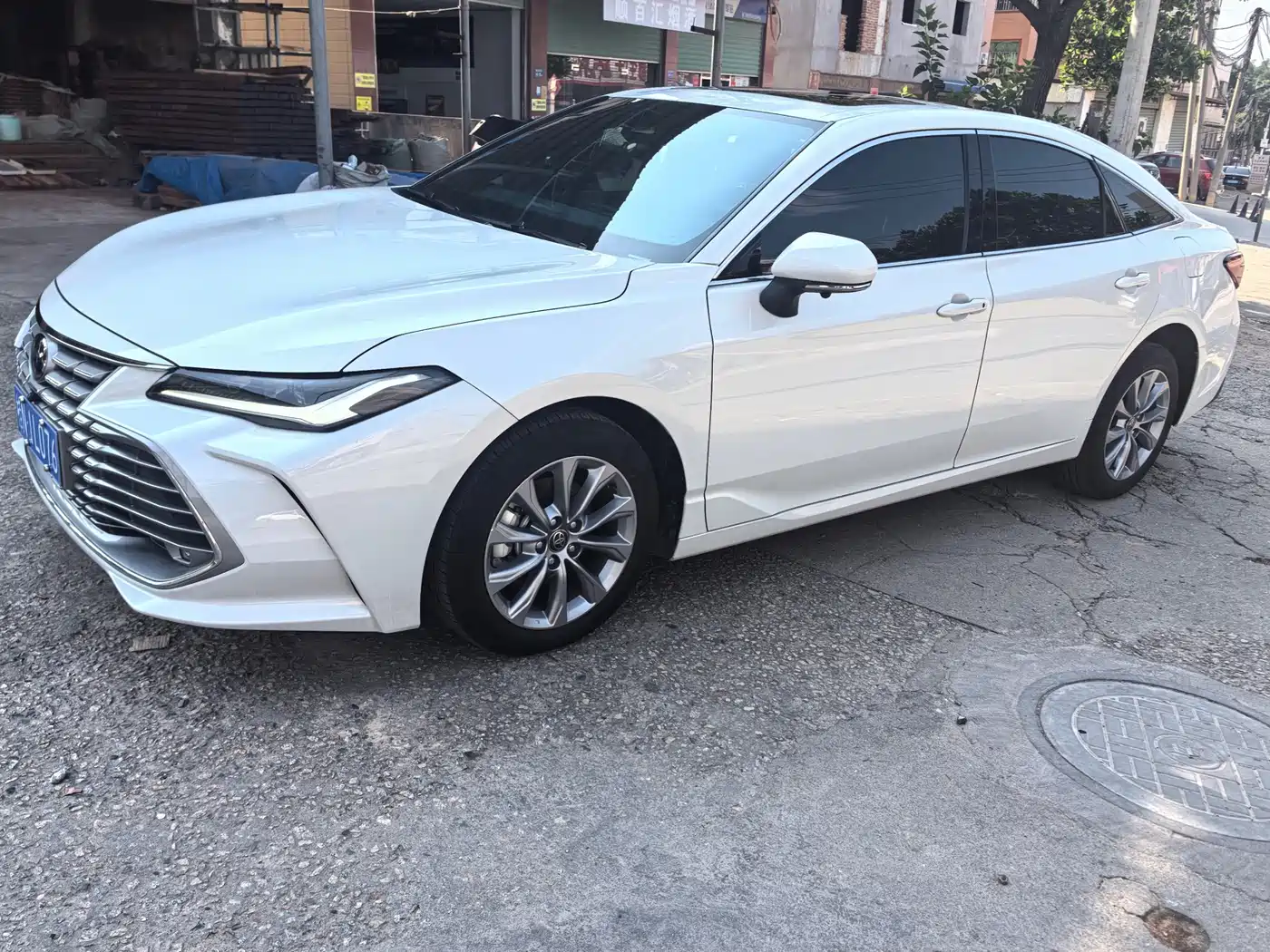 Toyota Avalon 2024 Model 2.0L Progressive Edition