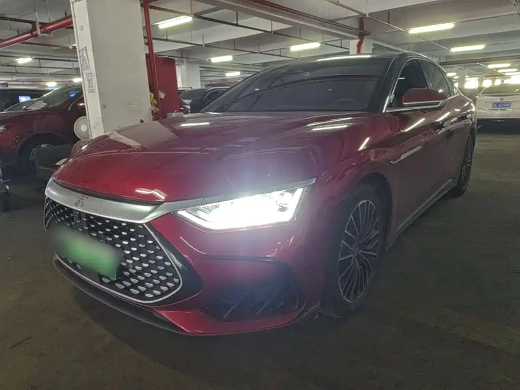 BYD Han 2022 DM-i 121KM Premium Edition