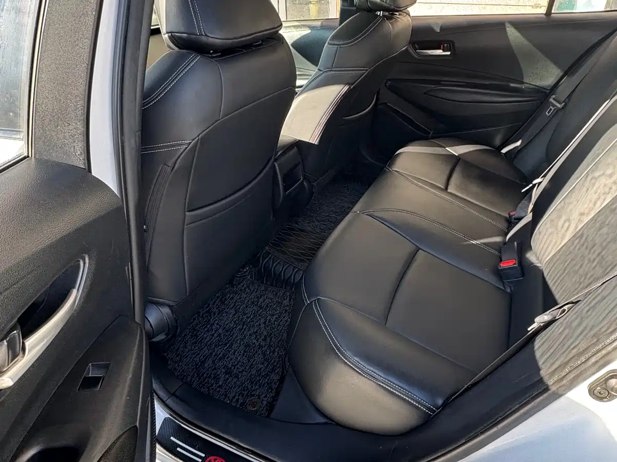 Toyota Corolla 2022 1.2T S-CVT Pioneer PLUS Edition фото 12
