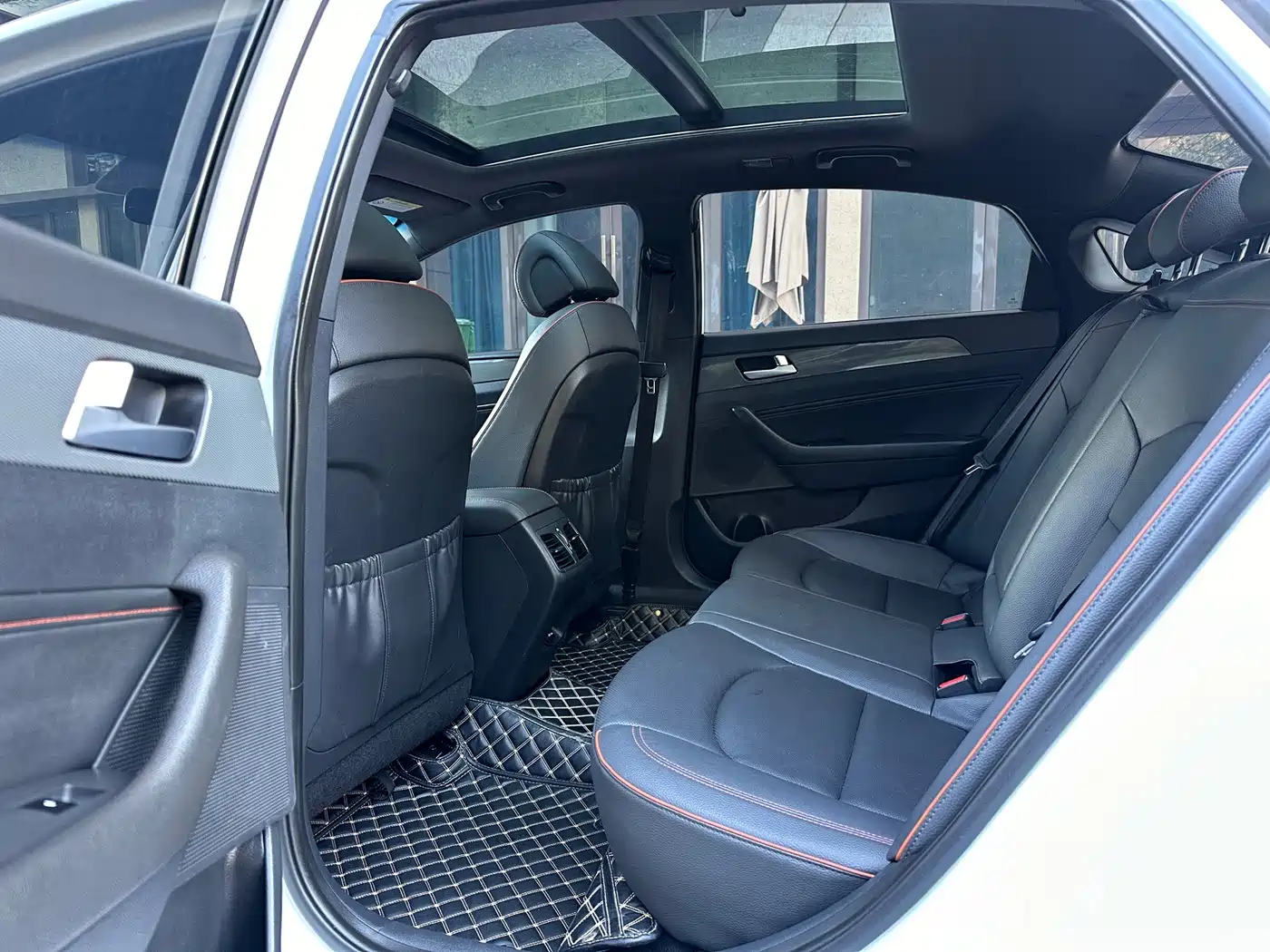 Hyundai Sonata 2017 2017 1.6T GLS Smart
