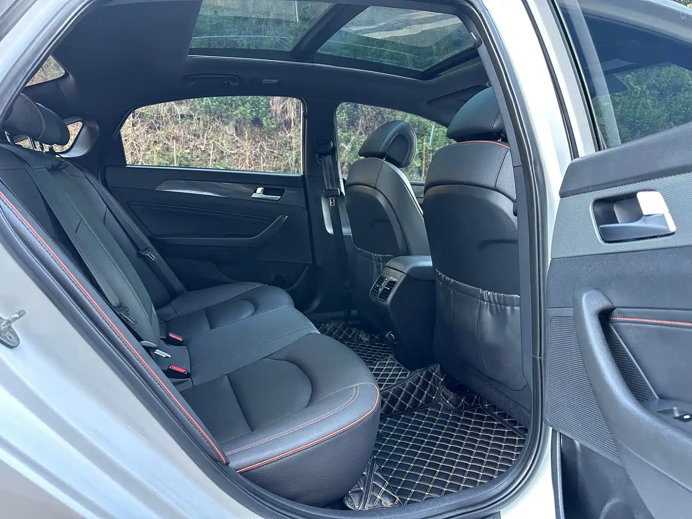 Hyundai Sonata 2017 2017 1.6T GLS Smart