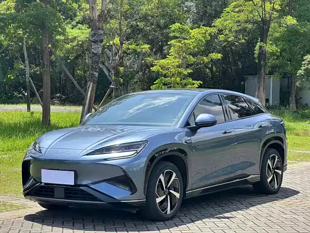  BYD Sealion 07 EV 2024 610 Long Range Edition