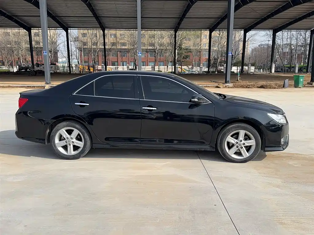 Toyota Camry 2012 Junrui 2.0S Dynamic Edition фото 10