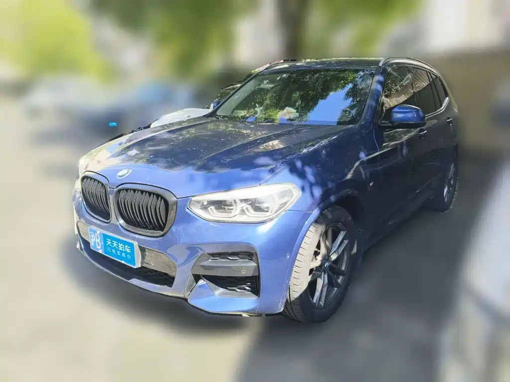 BMW X3 2019 xDrive25i M Sport Package