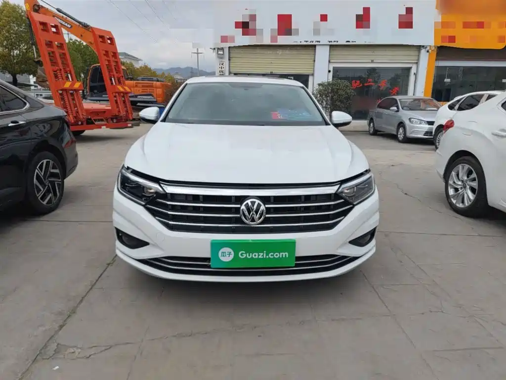 Volkswagen Sagitar 2019 200TSI DSG Comfort Edition China VI фото 3